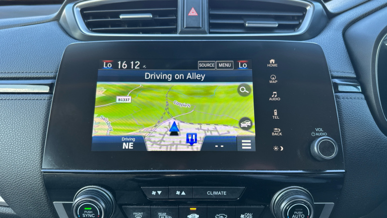 Honda CR-V 2.0 i-MMD Hybrid EX 5dr eCVT Hybrid Estate